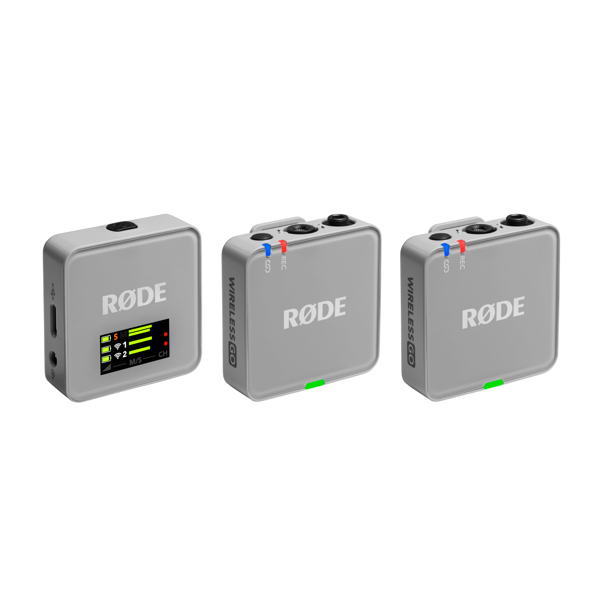 RØDE Wireless GO (Gen 3) Compact Wireless Microphone System