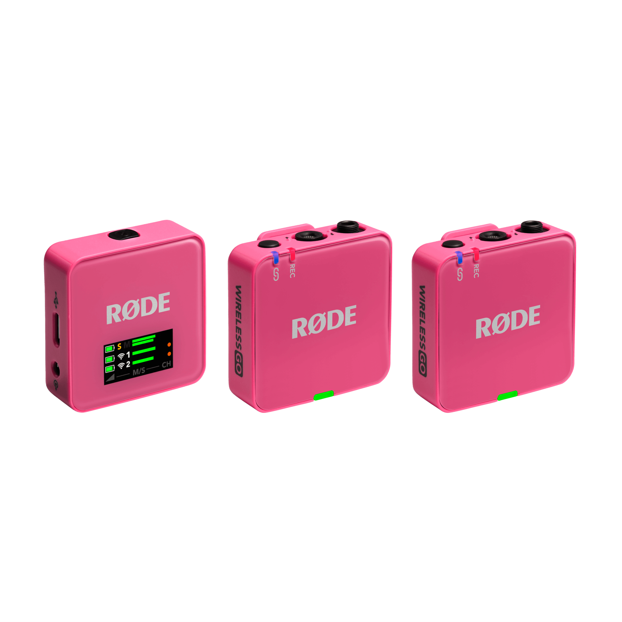 RØDE Wireless GO (Gen 3) Compact Wireless Microphone System
