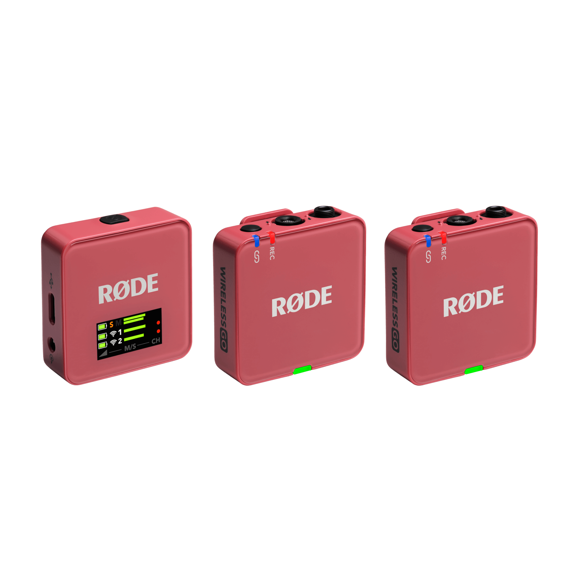 RØDE Wireless GO (Gen 3) Compact Wireless Microphone System
