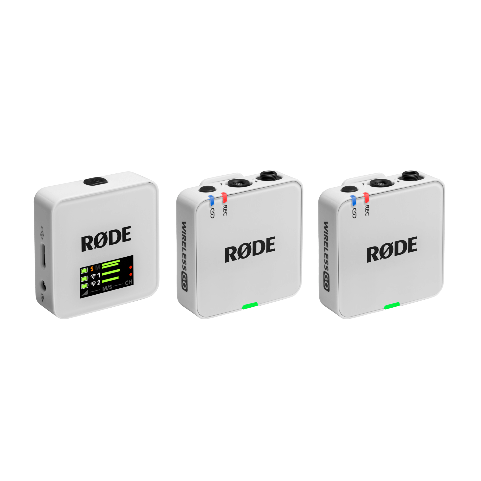 RØDE Wireless GO (Gen 3) Compact Wireless Microphone System