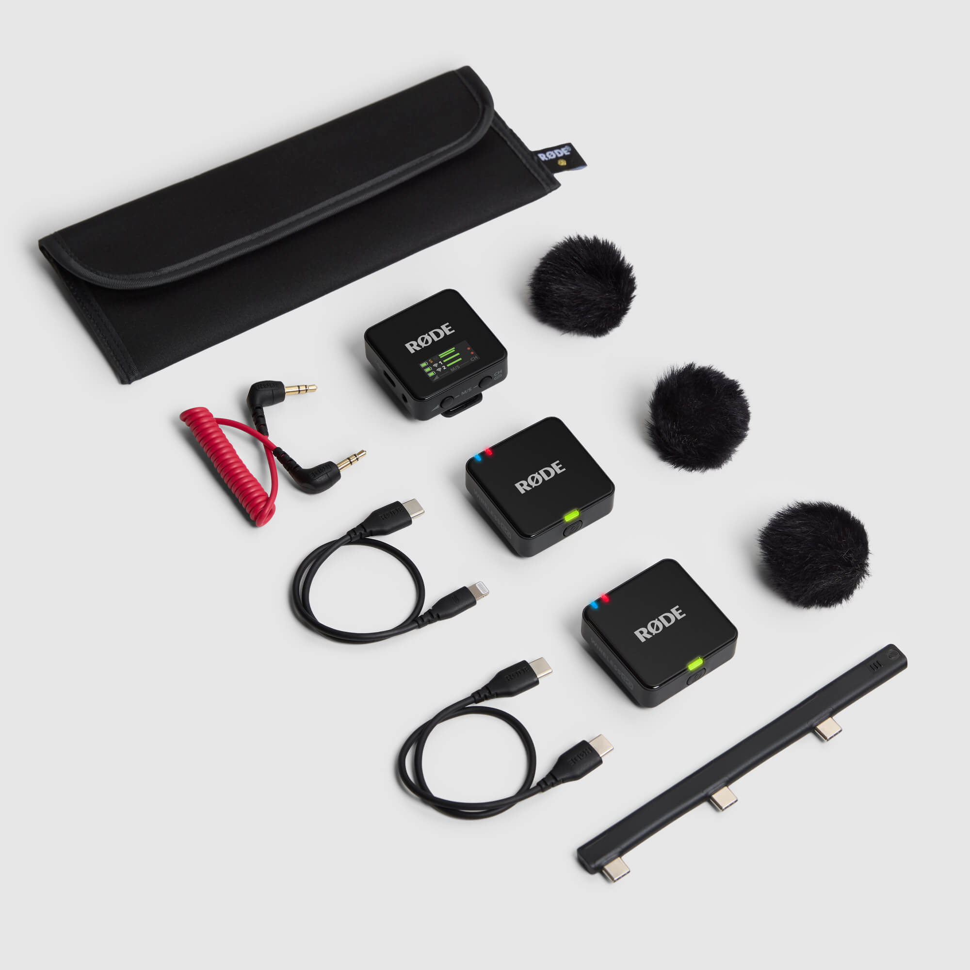 RØDE Wireless GO (Gen 3) Compact Wireless Microphone System