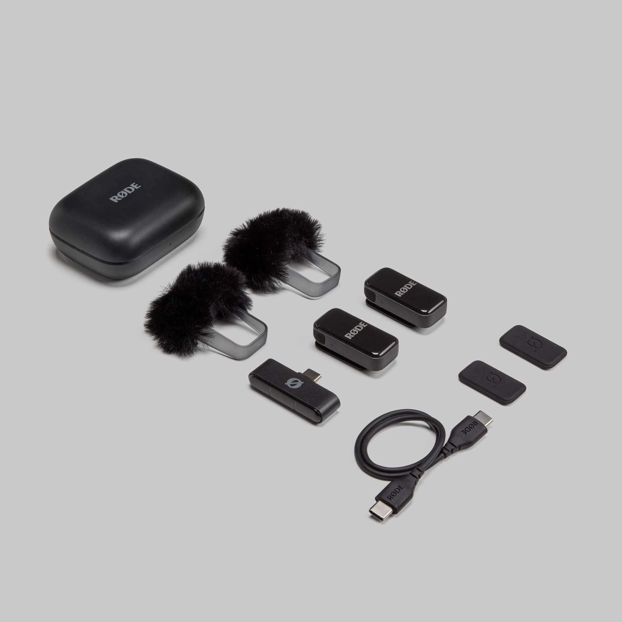 RØDE Wireless Micro Ultra-compact Wireless Microphone