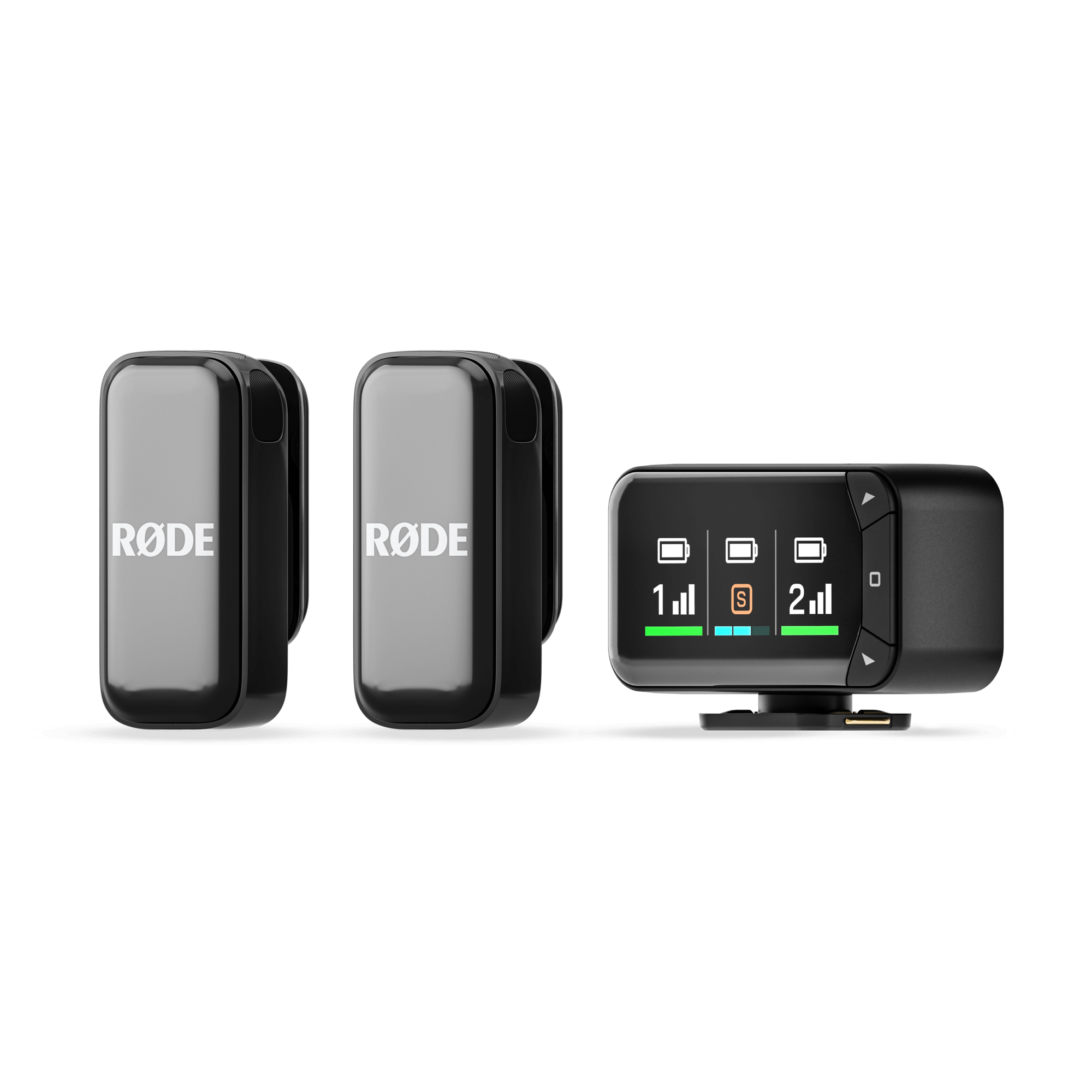 RØDE Wireless Micro Camera Kit Ultra-compact Wireless Microphone For Cameras