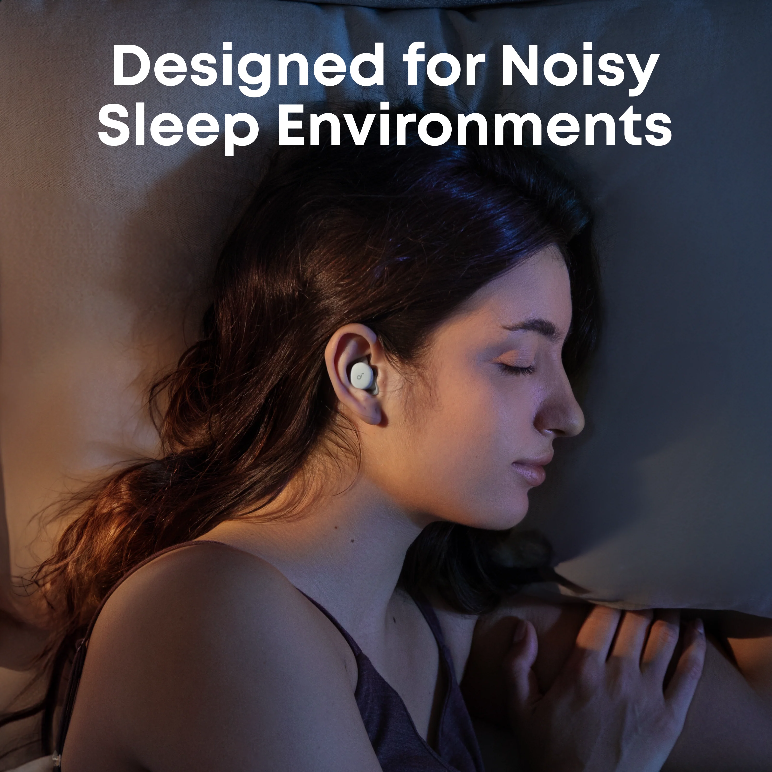 Soundcore Sleep A30 Special Sleep Earbuds with Triple Noise Reduction System
