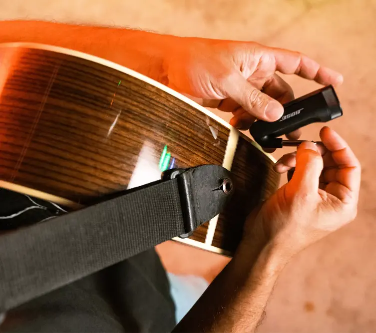 Bose Wireless Instrument Transmitter Quarter Inch