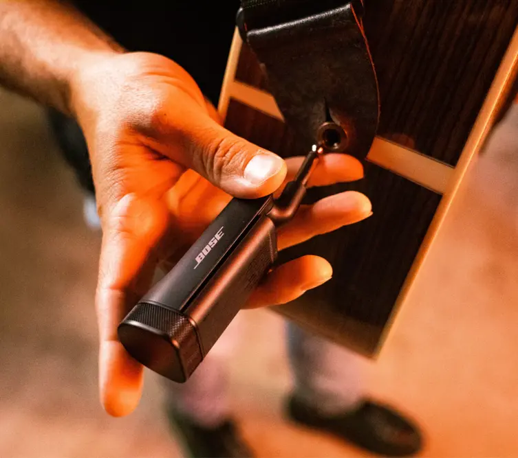 Bose Wireless Instrument Transmitter Quarter Inch