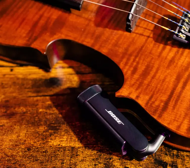 Bose Wireless Instrument Transmitter Quarter Inch