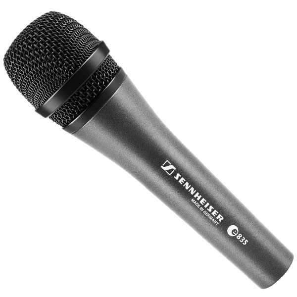 Sennheiser e 835
