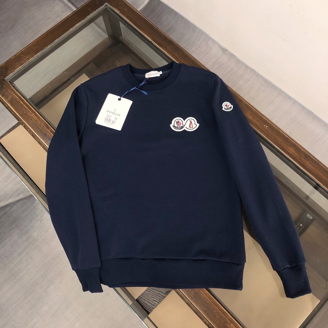 【MONCLER旗艦店】（モンクレール）長袖 ご好評に付き再入荷！