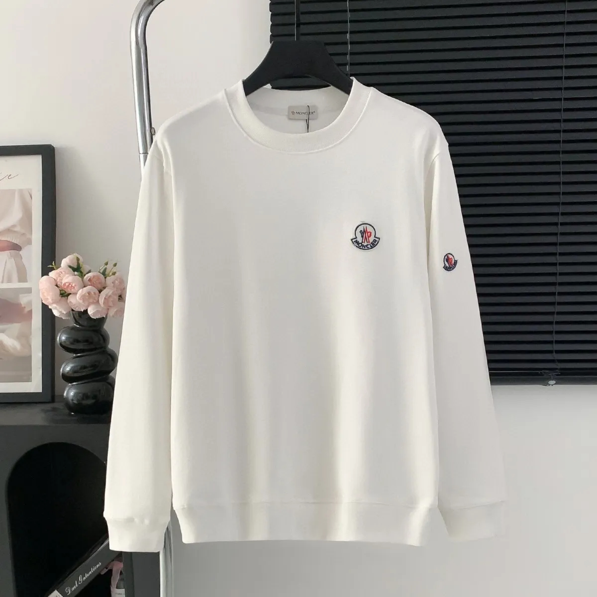 【MONCLER旗艦店】モンクレール 長袖 男女兼用 ご好評に付き再入荷！