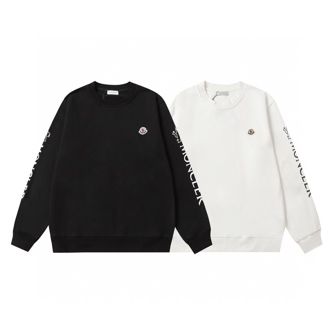 【MONCLER旗艦店】モンクレール 長袖 男女兼用 ご好評に付き再入荷！