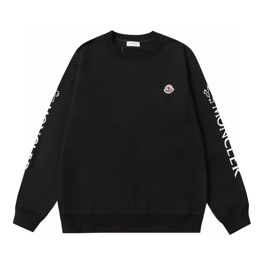 【MONCLER旗艦店】モンクレール 長袖 男女兼用 ご好評に付き再入荷！