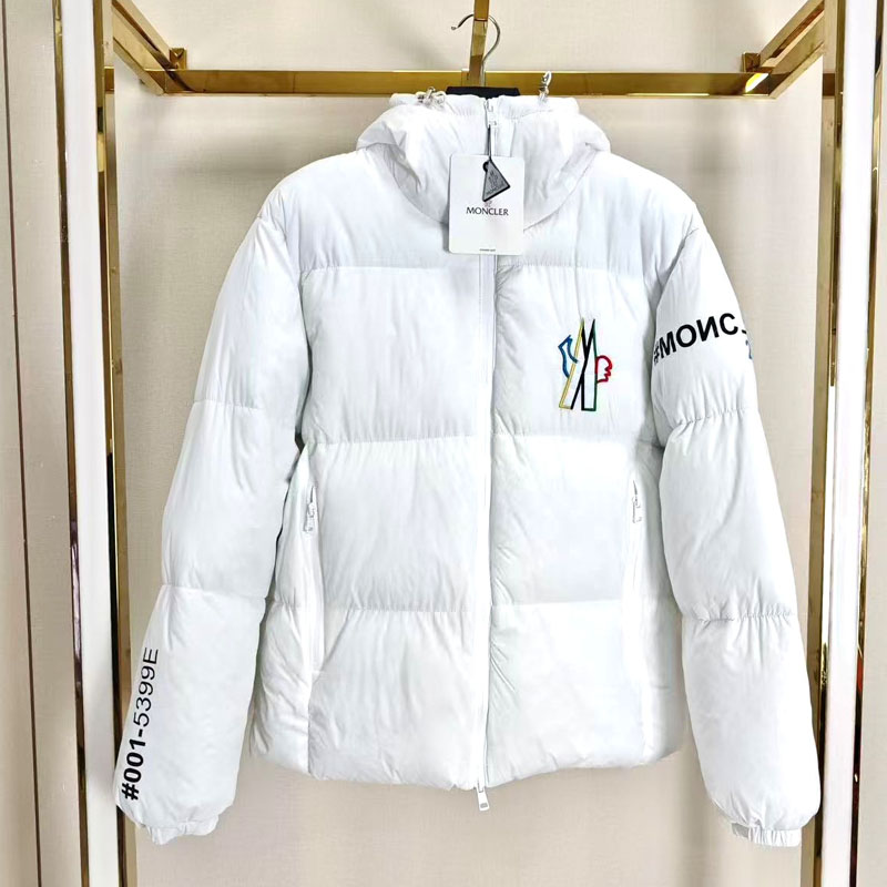 【MONCLER公式 旗艦店】（モンクレール） ダウンジャケット