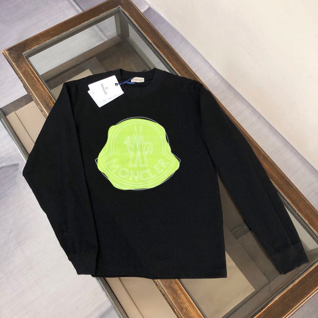 【MONCLER旗艦店】（モンクレール）長袖 ご好評に付き再入荷！