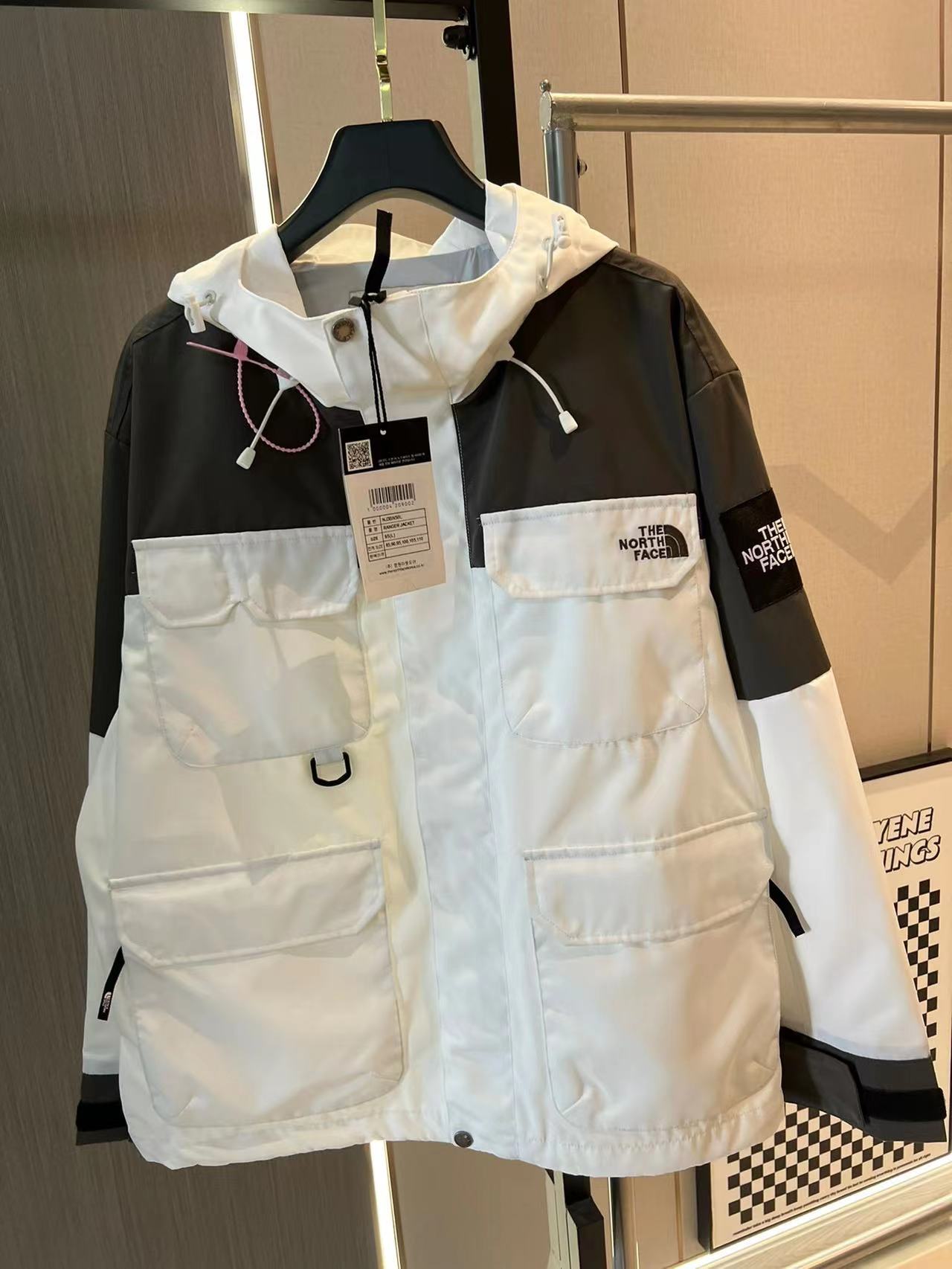 ★THE NORTH FACE★送料込★韓国★人気★RANGER JACKET NJ3BN50