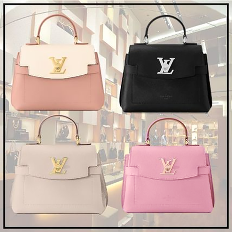 Louis Vuitton ルイヴィトン ロックミー・エヴァー MINI ショルダーバッグ・ポシェット 