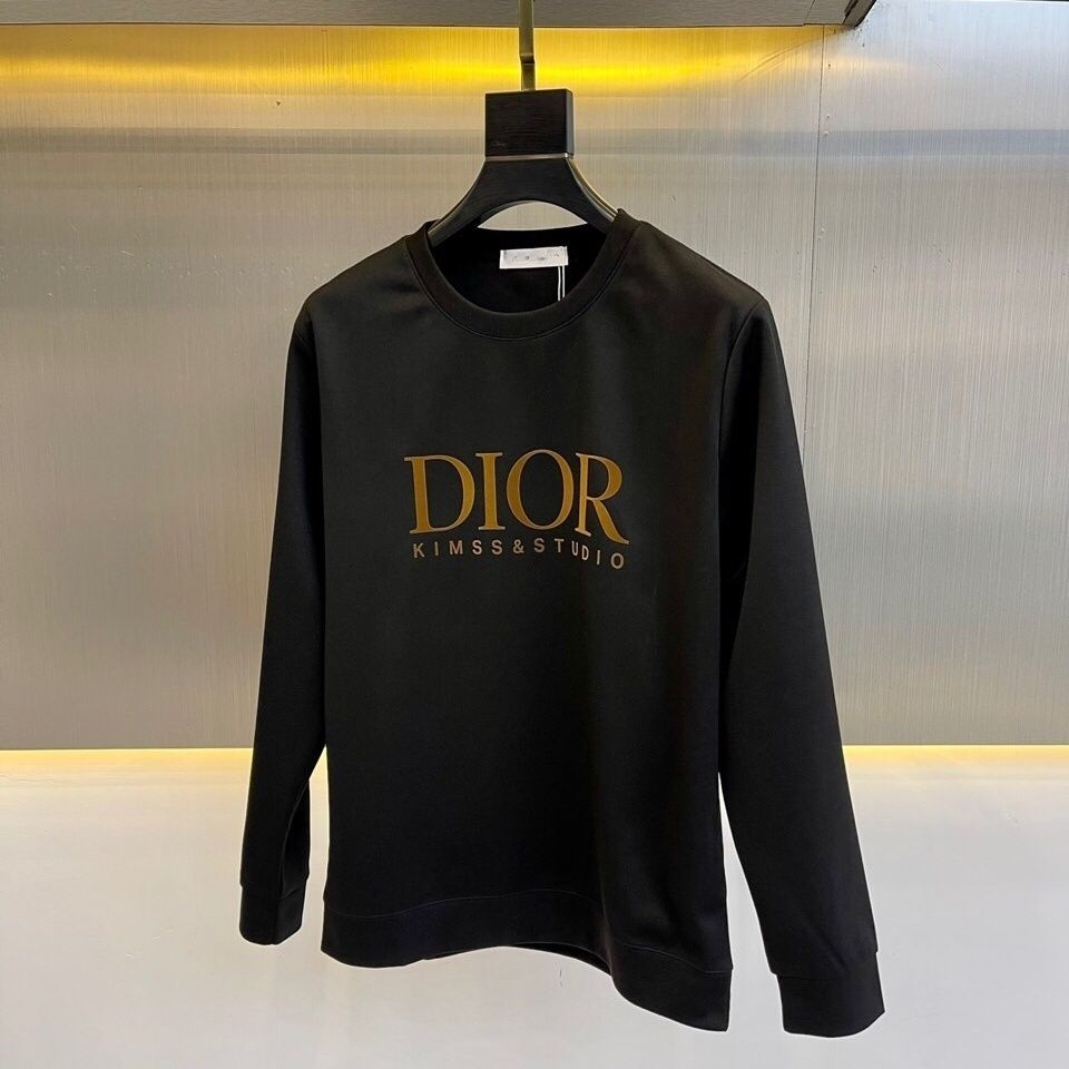 DIOR パーカー ルームウェア  ディオールロゴ ブランド トップス　メンズ