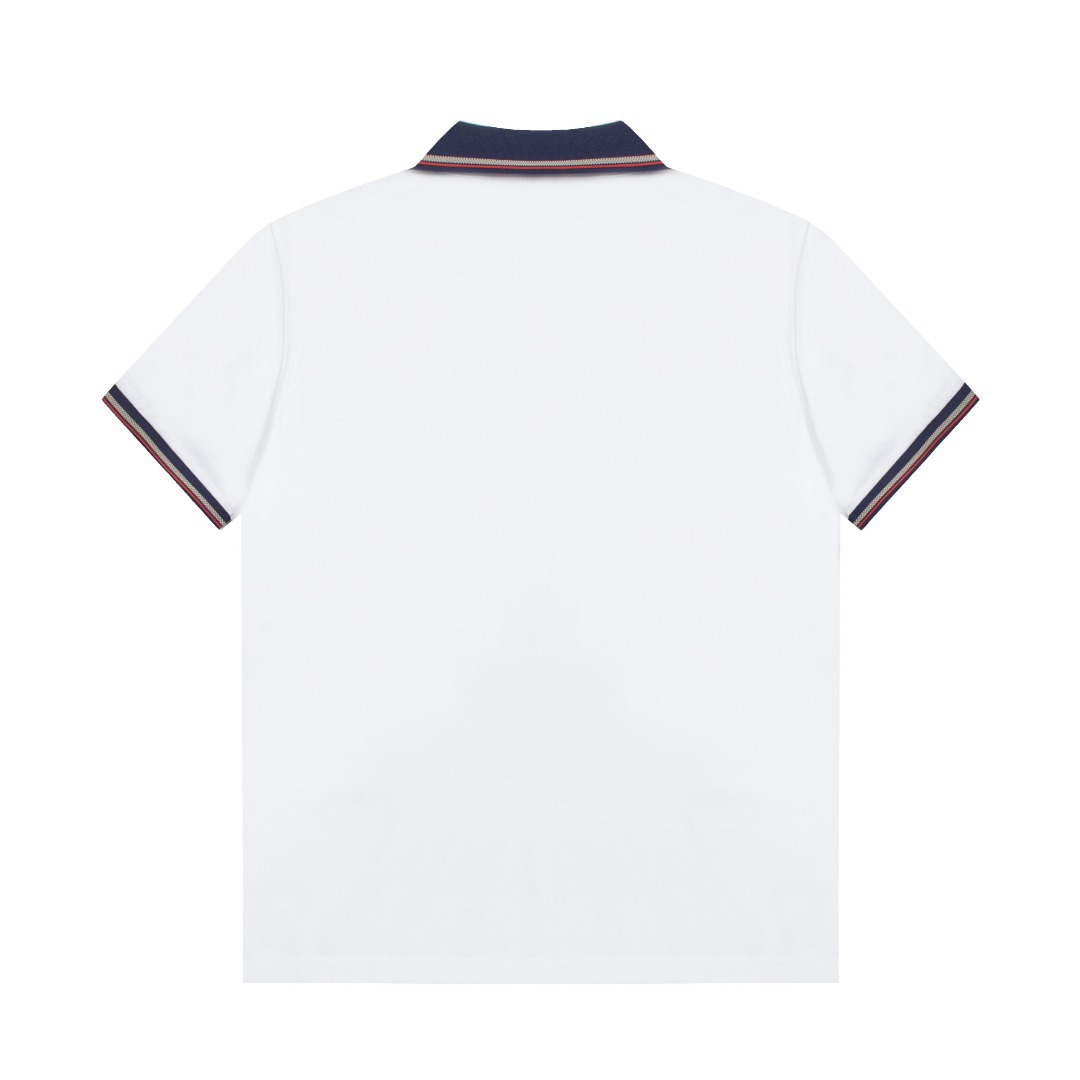 【Moncler】2025年新作 モンクレール メンズ 半袖 ラウンドネック 刺繍Tシャツ MC008