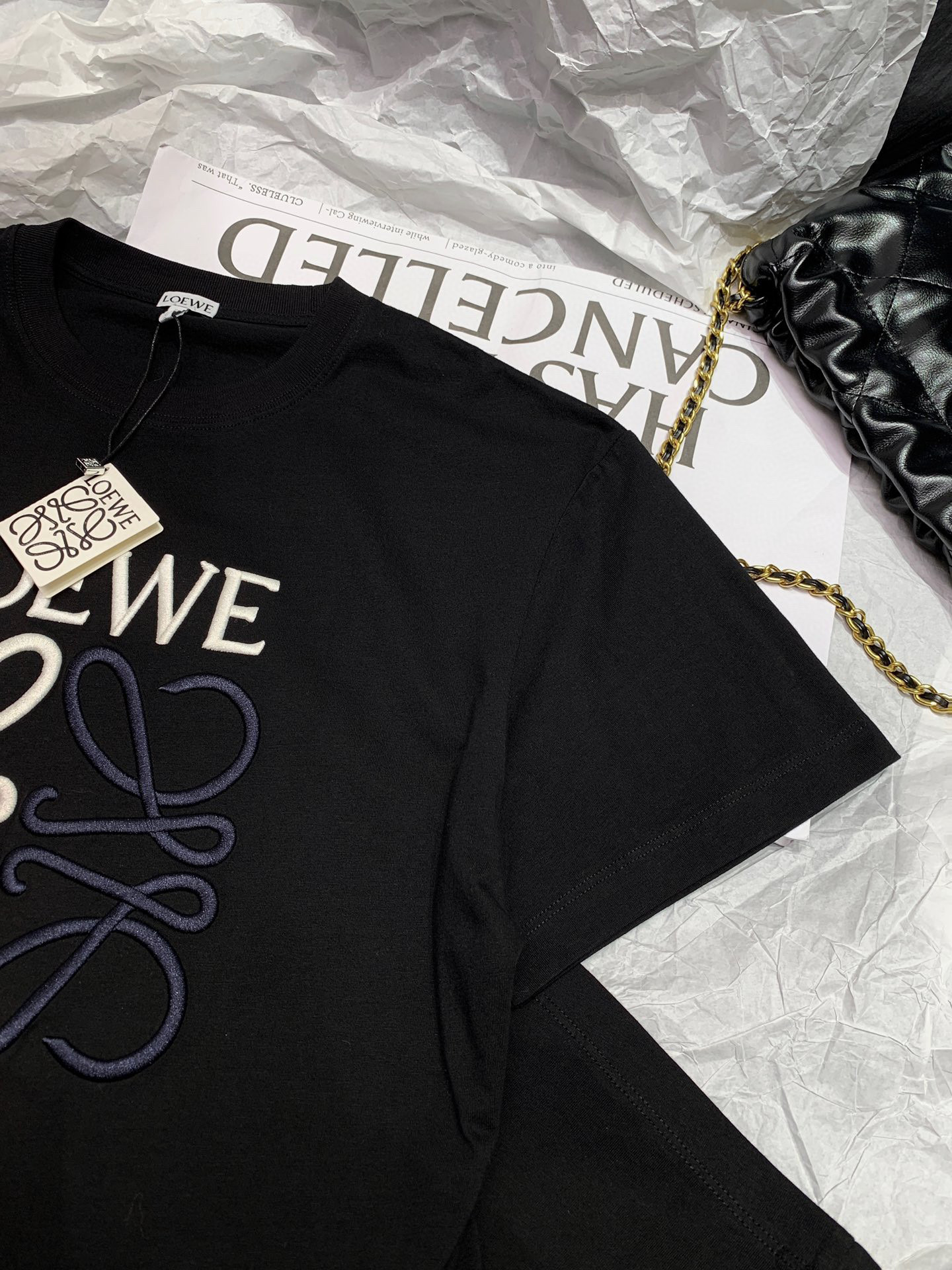 2025S【LOEWE】ロエベ 新作Tシャツ