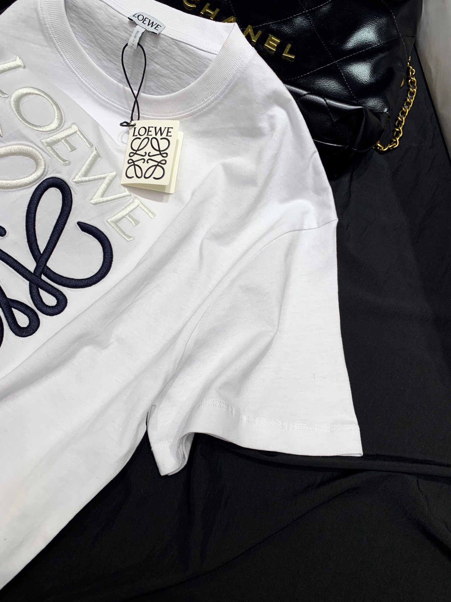 2025S【LOEWE】ロエベ 新作Tシャツ