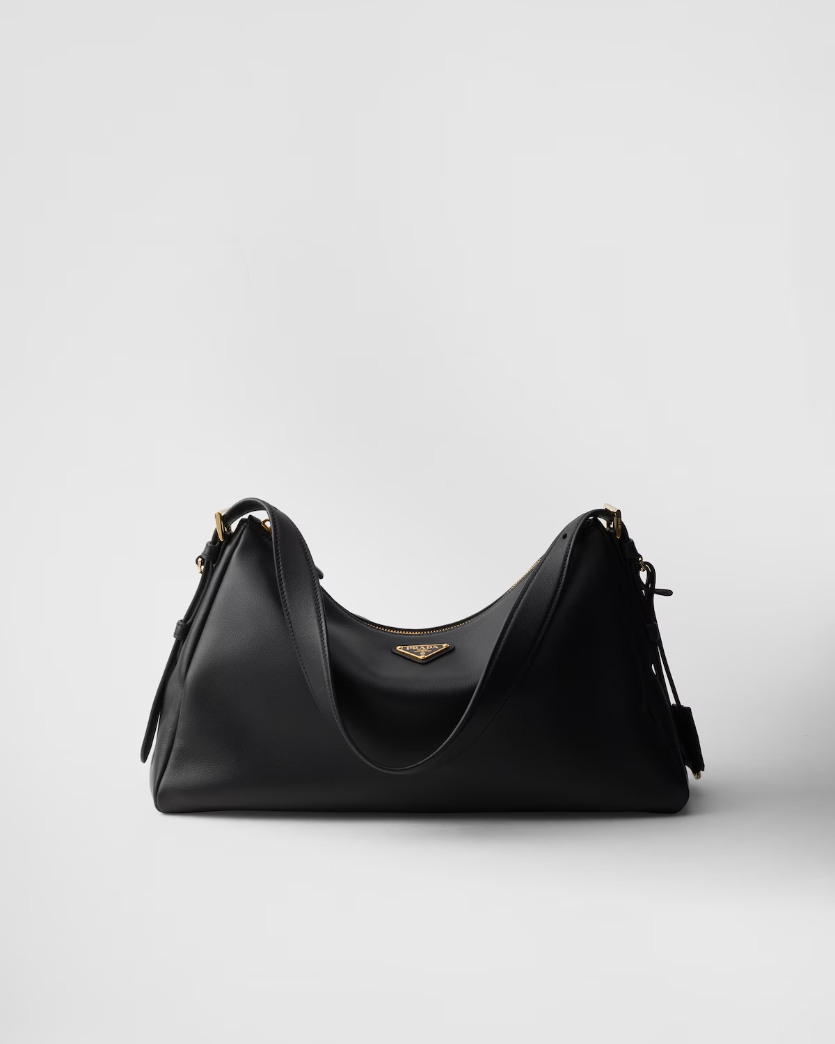 PRADA プラダ エメ ラージ レザー ショルダーバッグ 