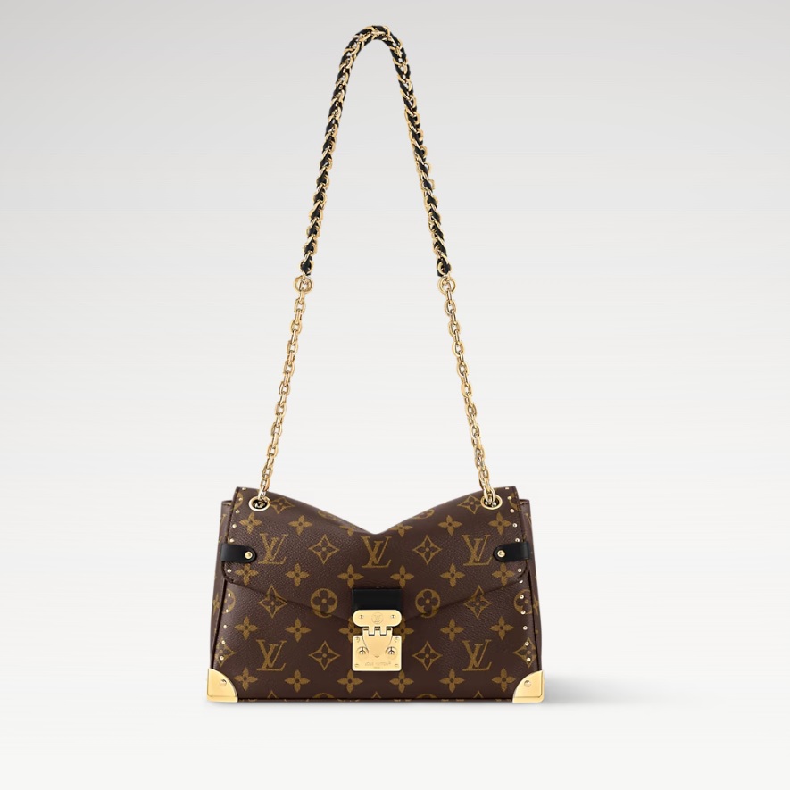 【25SS 高級感溢れる】ルイヴィトン　新作 - 2025春夏トランキー ハンドバッグ