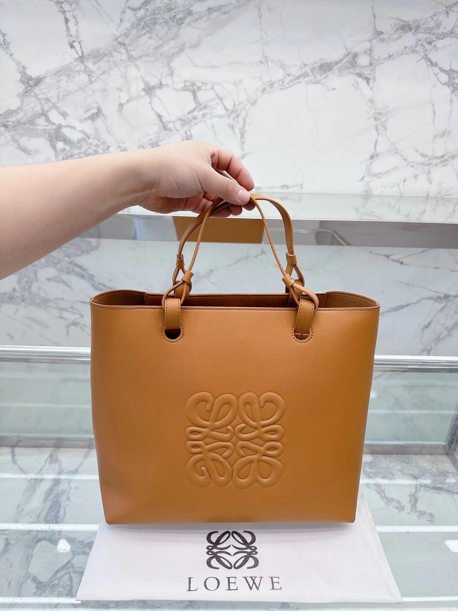 【LOEWE】ロエベ ブラウン クラシック バケット バッグ-高島屋オンラインストア - 公式