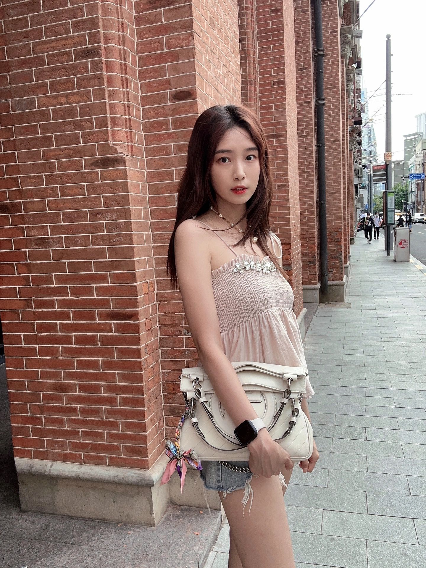 【GUCCI】グッチ BLONDIE トート スモール トートバッグ