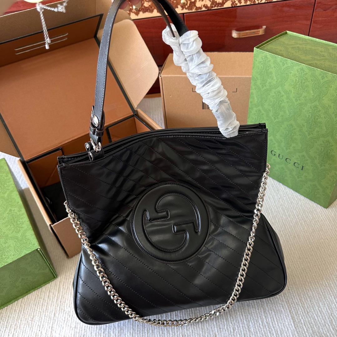 【GUCCI】グッチ BLONDIE トート スモール トートバッグ