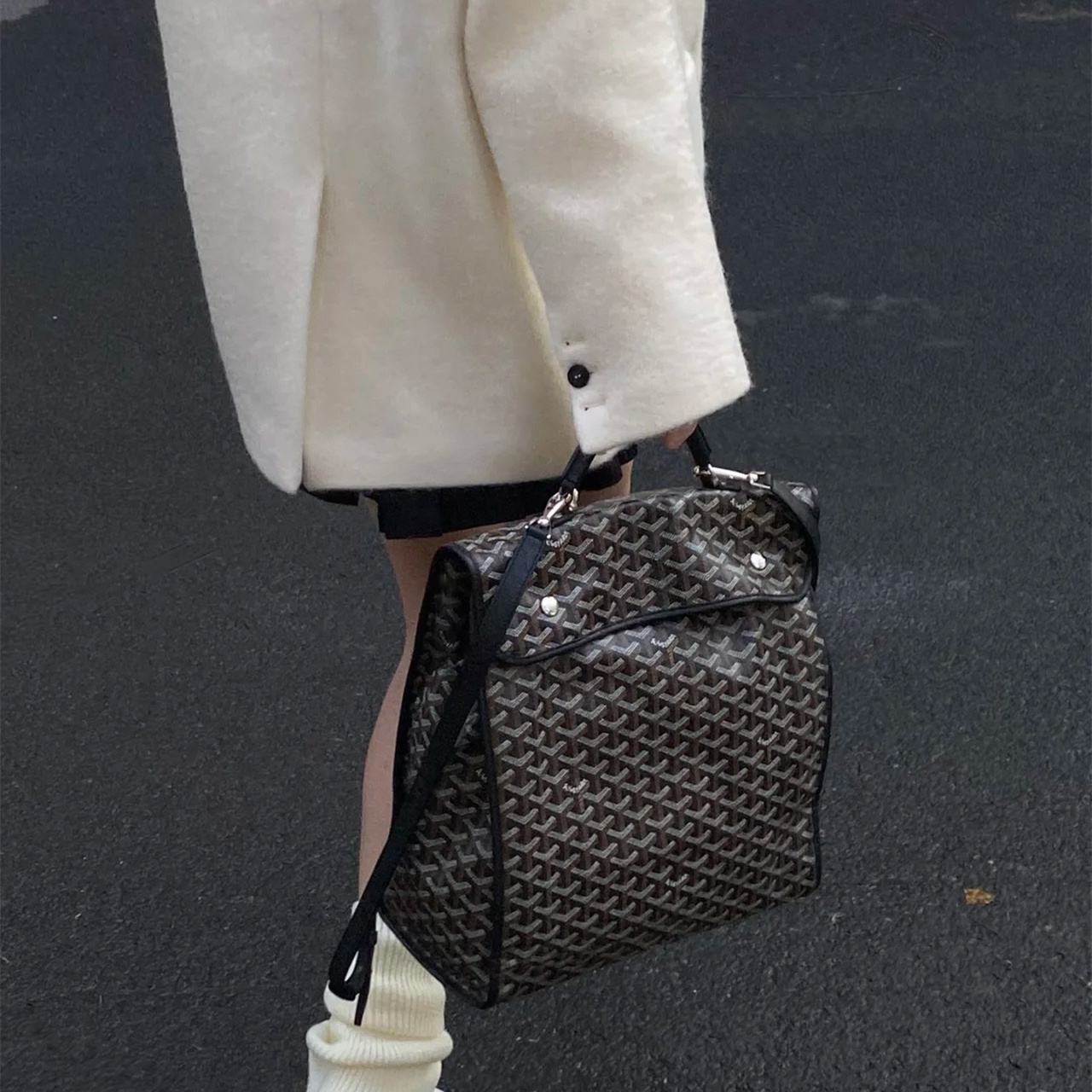 Goyar バックパック 大容量