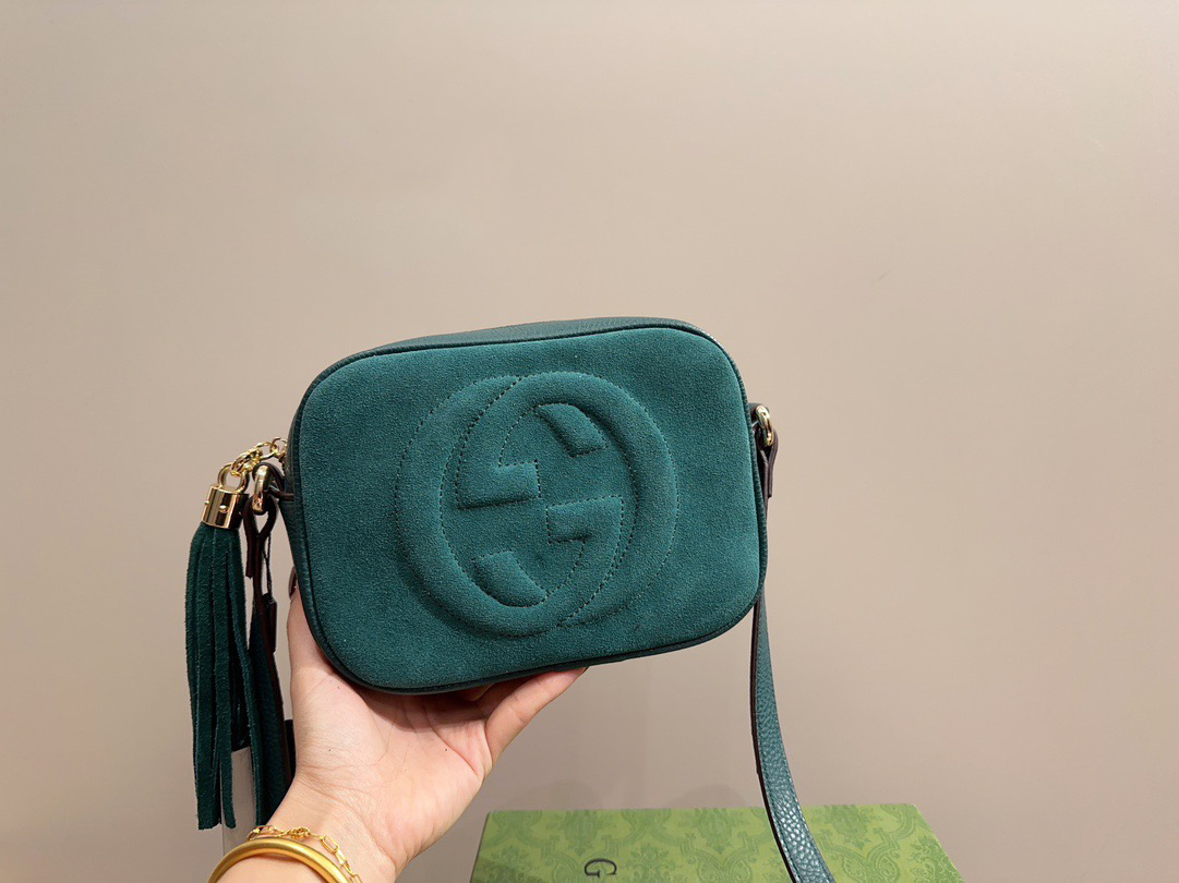 【GUCCI】グッチ カメラバッグ クロスボディバッグ