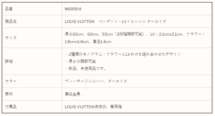 【国内発送/直営店】ネックレス 大人気！残りわずか♪ 防弾少年団BTSジミンJIMINが着用しているLVのイニシャルペンダントです