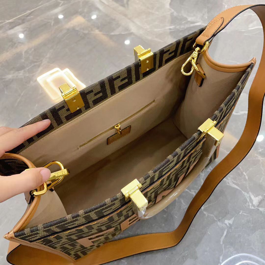 FENDIフェンディ ハンドバッグ 35 X 31 X17-高島屋オンラインストア - 公式