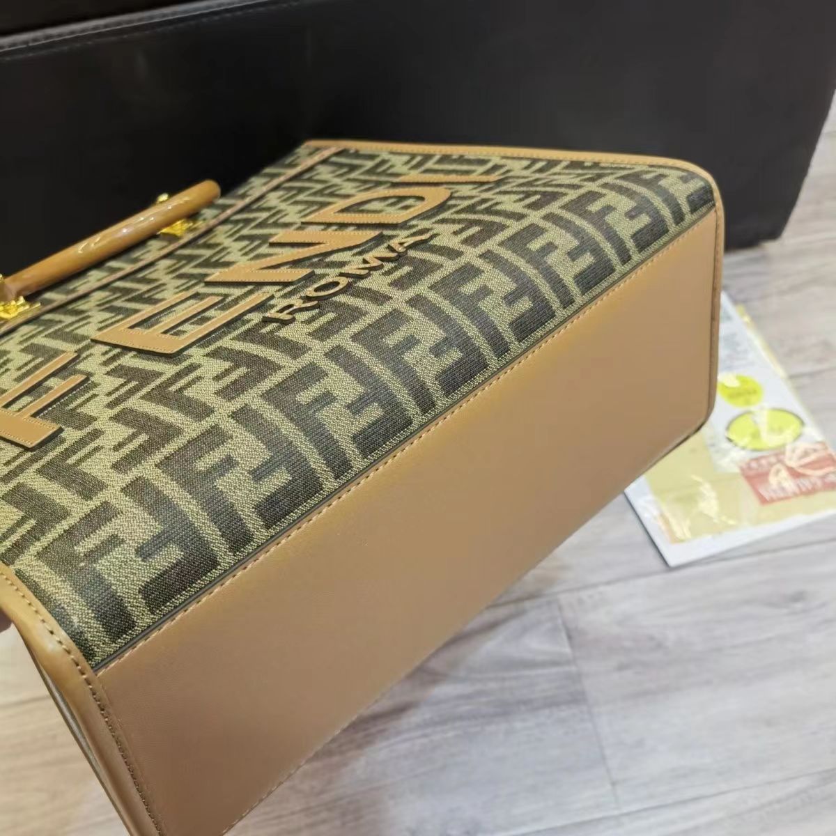 FENDIフェンディ ハンドバッグ 35 X 31 X17-高島屋オンラインストア - 公式