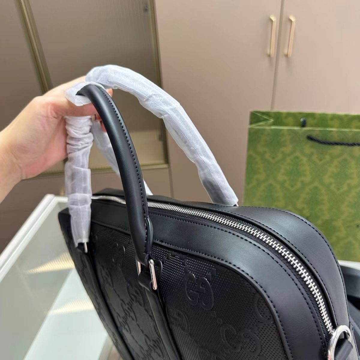 GUCCI(グッチ) トートバッグ&ハンドバッグ 38x28x6cm-高島屋オンラインストア - 公式