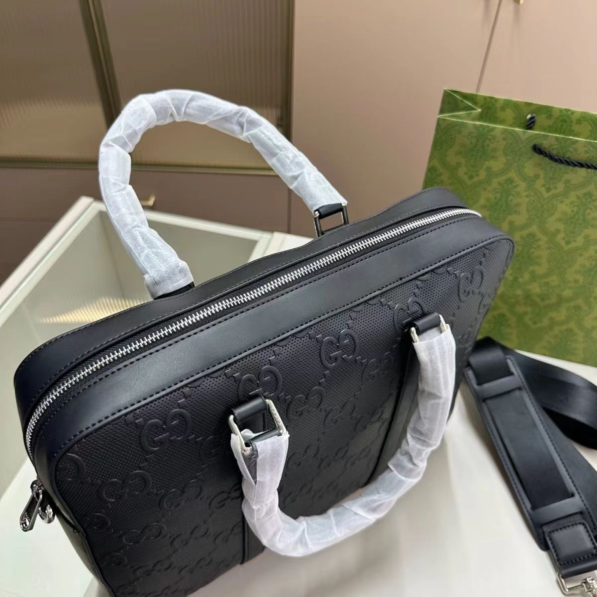 GUCCI(グッチ) トートバッグ&ハンドバッグ 38x28x6cm-高島屋オンラインストア - 公式