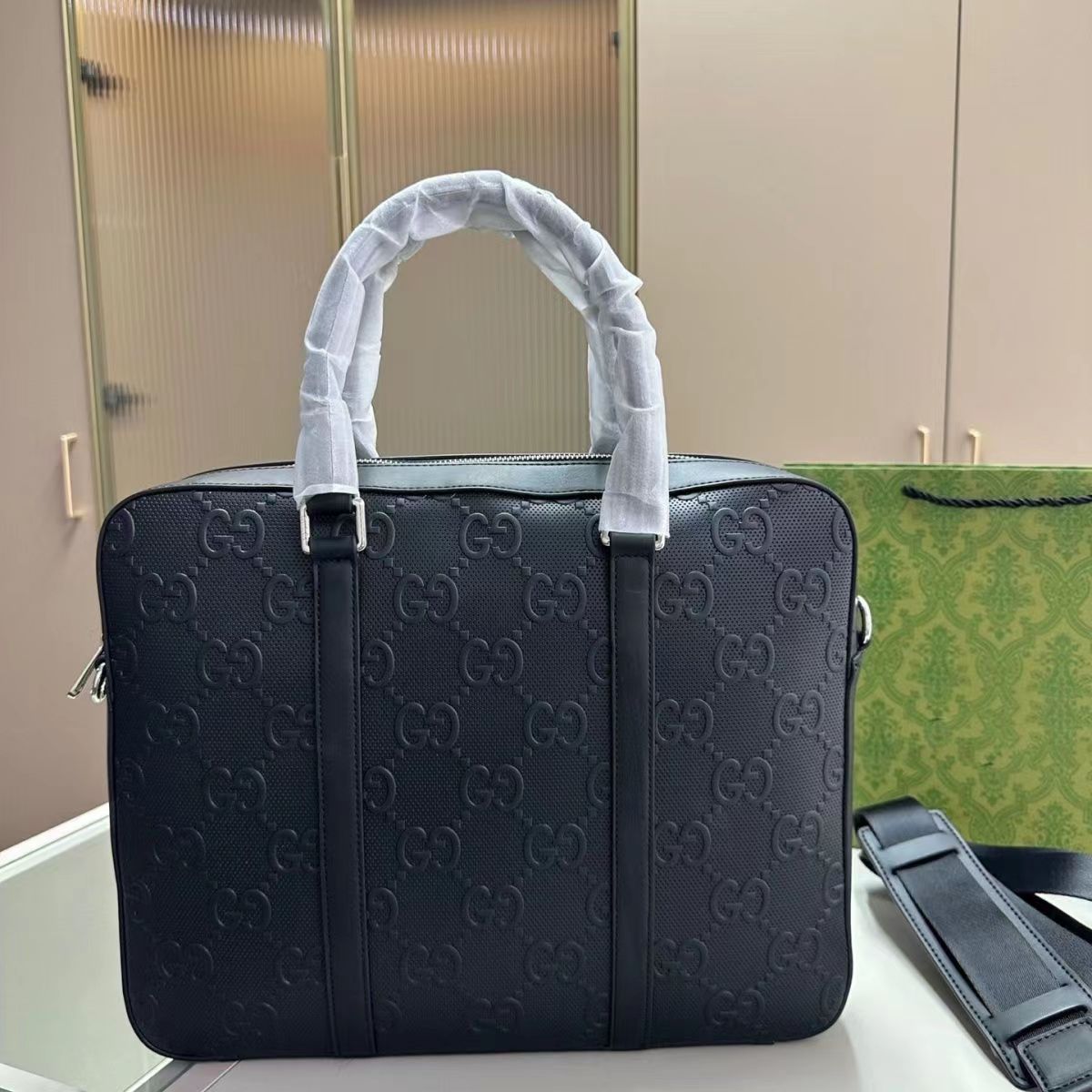 GUCCI(グッチ) トートバッグ&ハンドバッグ 38x28x6cm-高島屋オンラインストア - 公式
