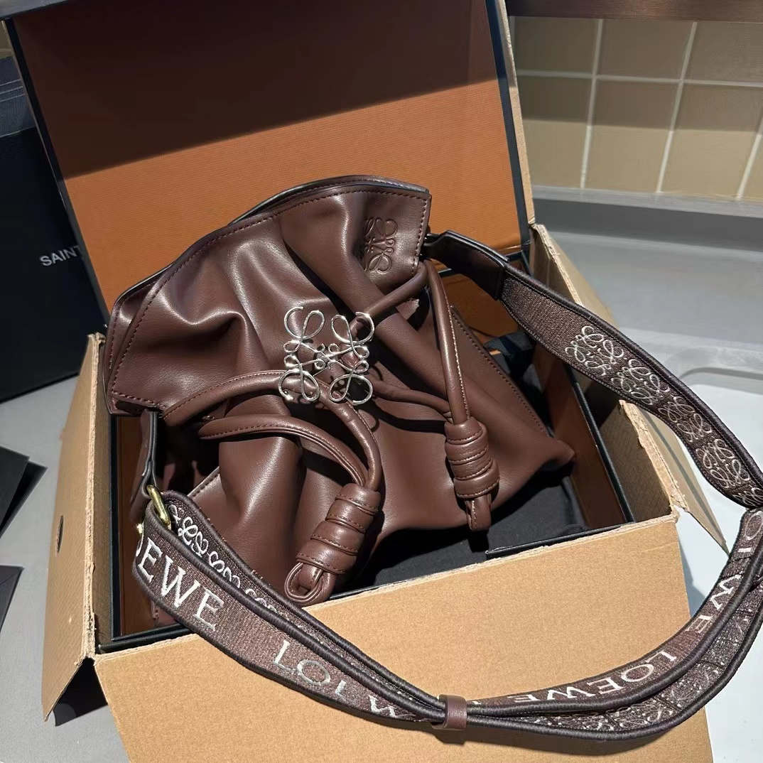 【LOEWE】ロエベ Flamenco bag 福袋バッグ ショルダーバッグ