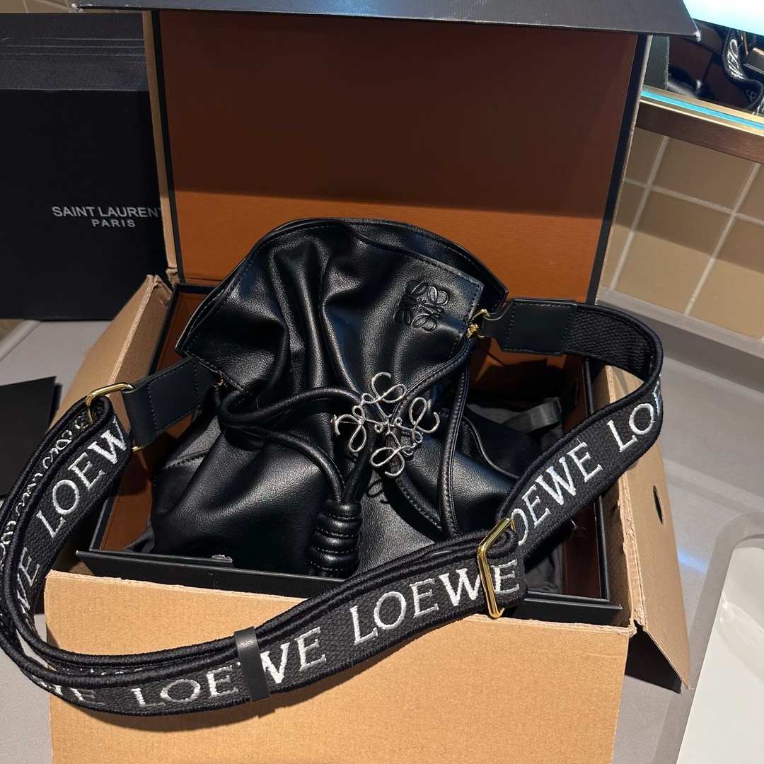 【LOEWE】ロエベ Flamenco bag 福袋バッグ ショルダーバッグ