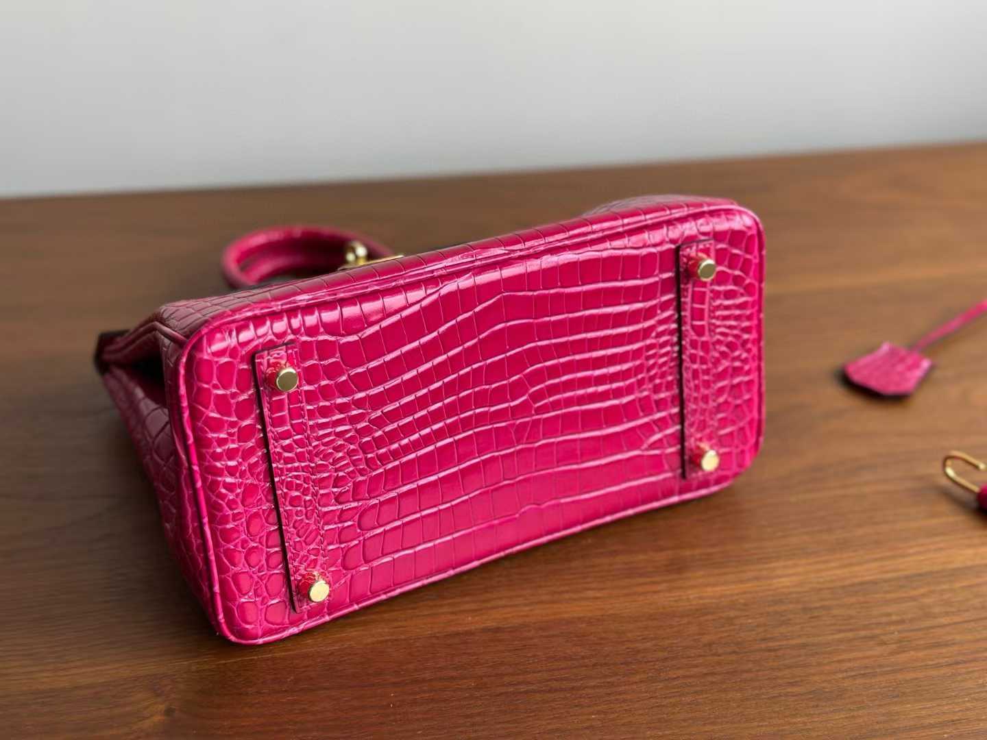 【HERMES】エルメス バーキン 30cm クロコダイル ゴールド金具-高島屋オンラインストア - 公式