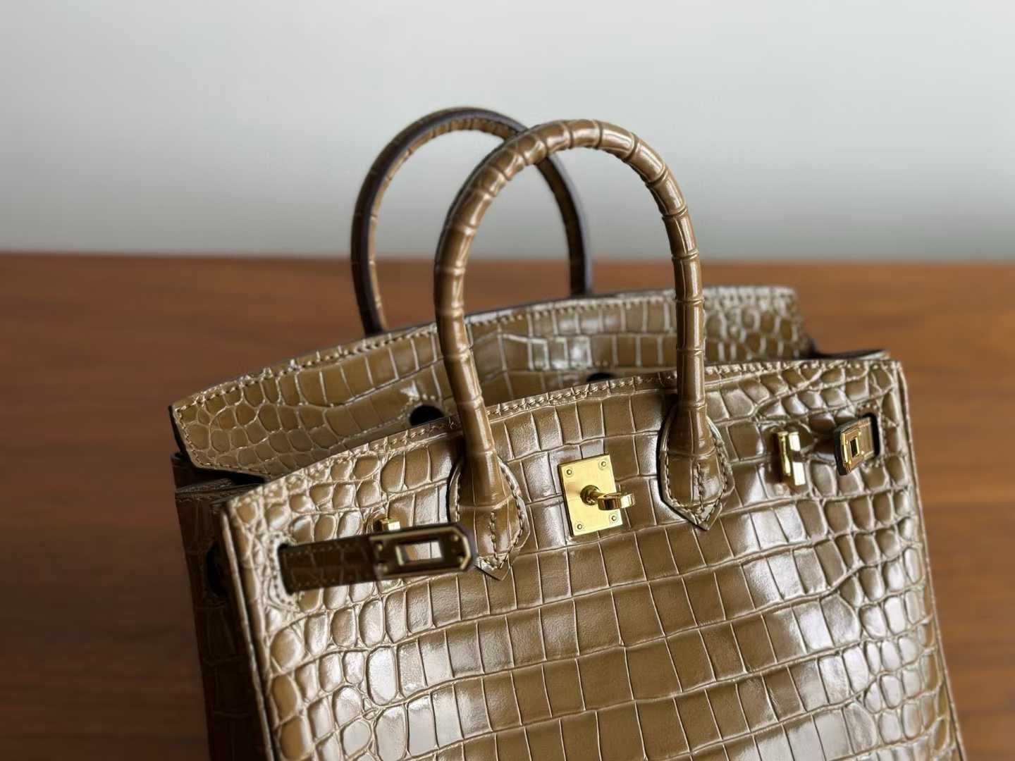 【HERMES】エルメス バーキン 30cm クロコダイル ゴールド金具-高島屋オンラインストア - 公式