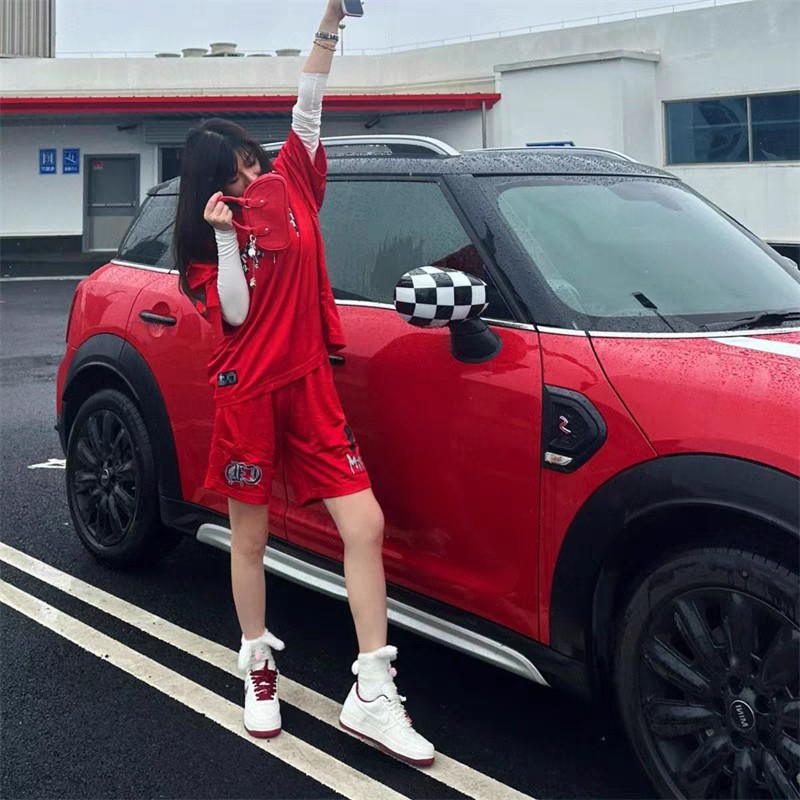 クロムハーツ Tシャツ 梵字 メッシュ ホッケーシャツ (ジャージ)