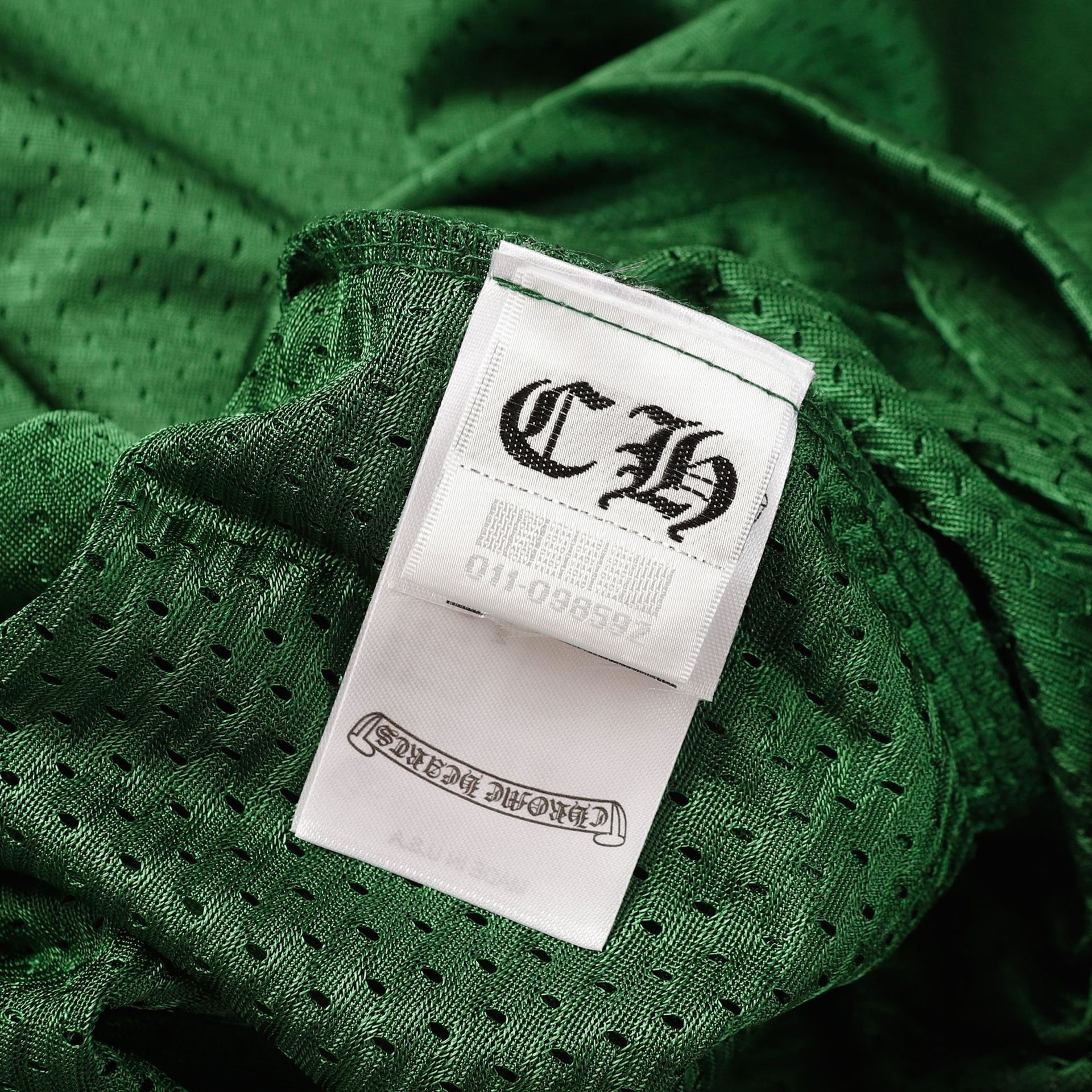 クロムハーツ Tシャツ 梵字 メッシュ ホッケーシャツ (ジャージ)