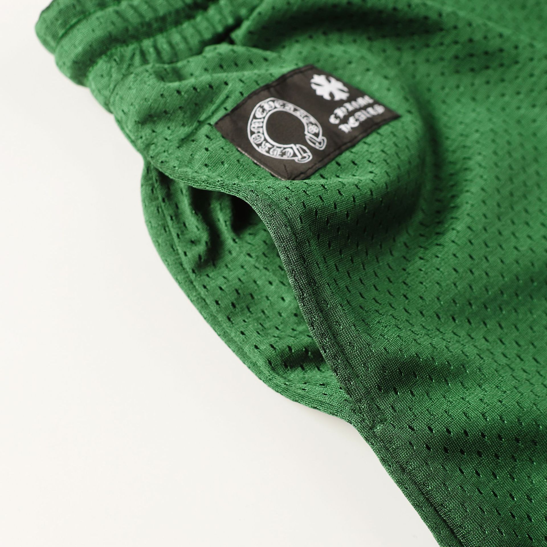 クロムハーツ Tシャツ 梵字 メッシュ ホッケーシャツ (ジャージ)