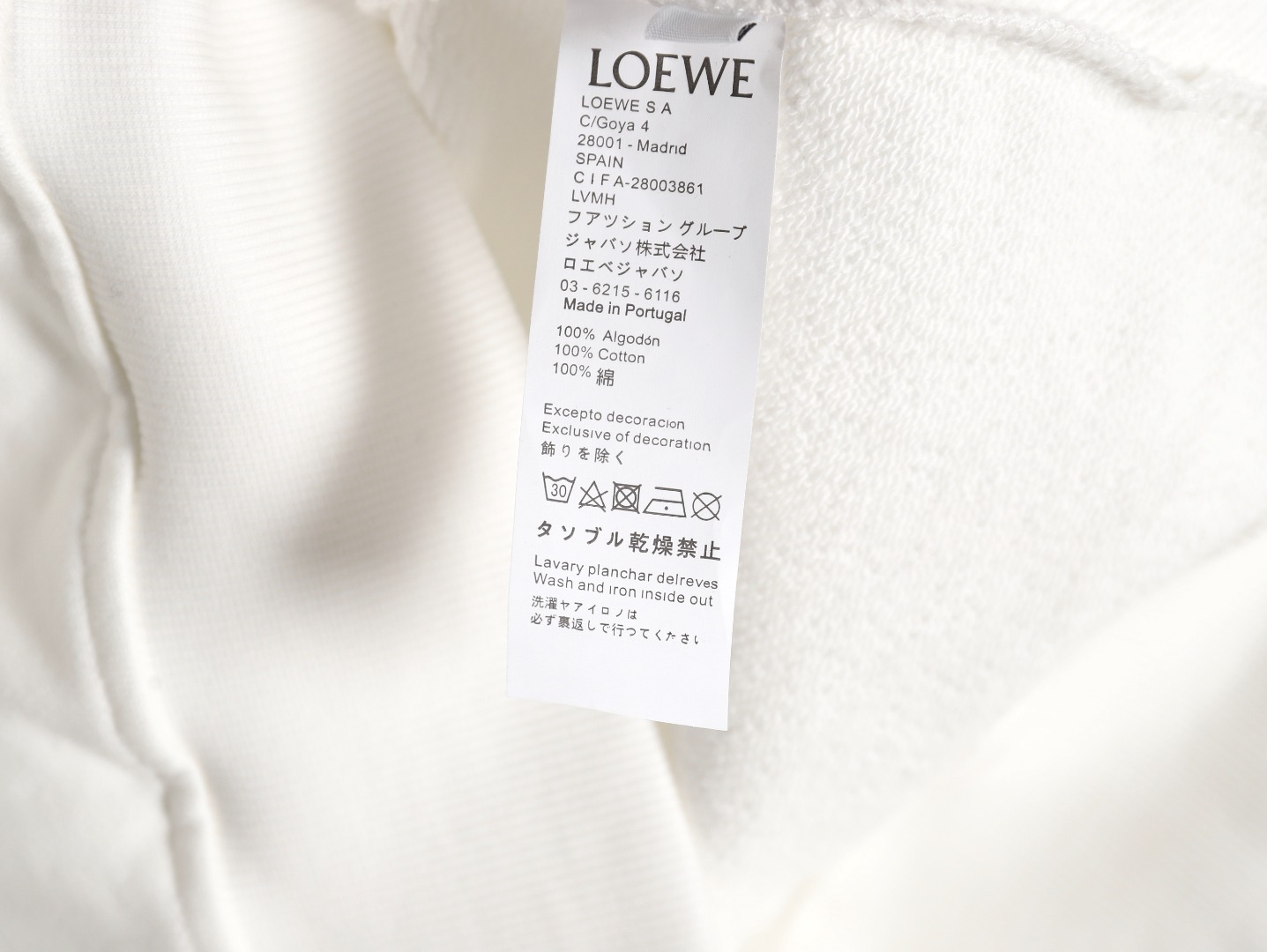 【 LOEWE旗艦店】ロエベ-ご好評に付き再入荷！！