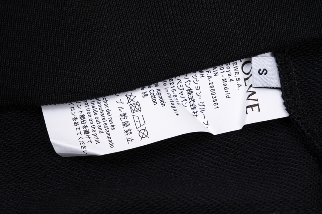 【LOEWE公式 旗艦店】ロエベ-長袖 即日出荷 ご好評に付き再入荷！