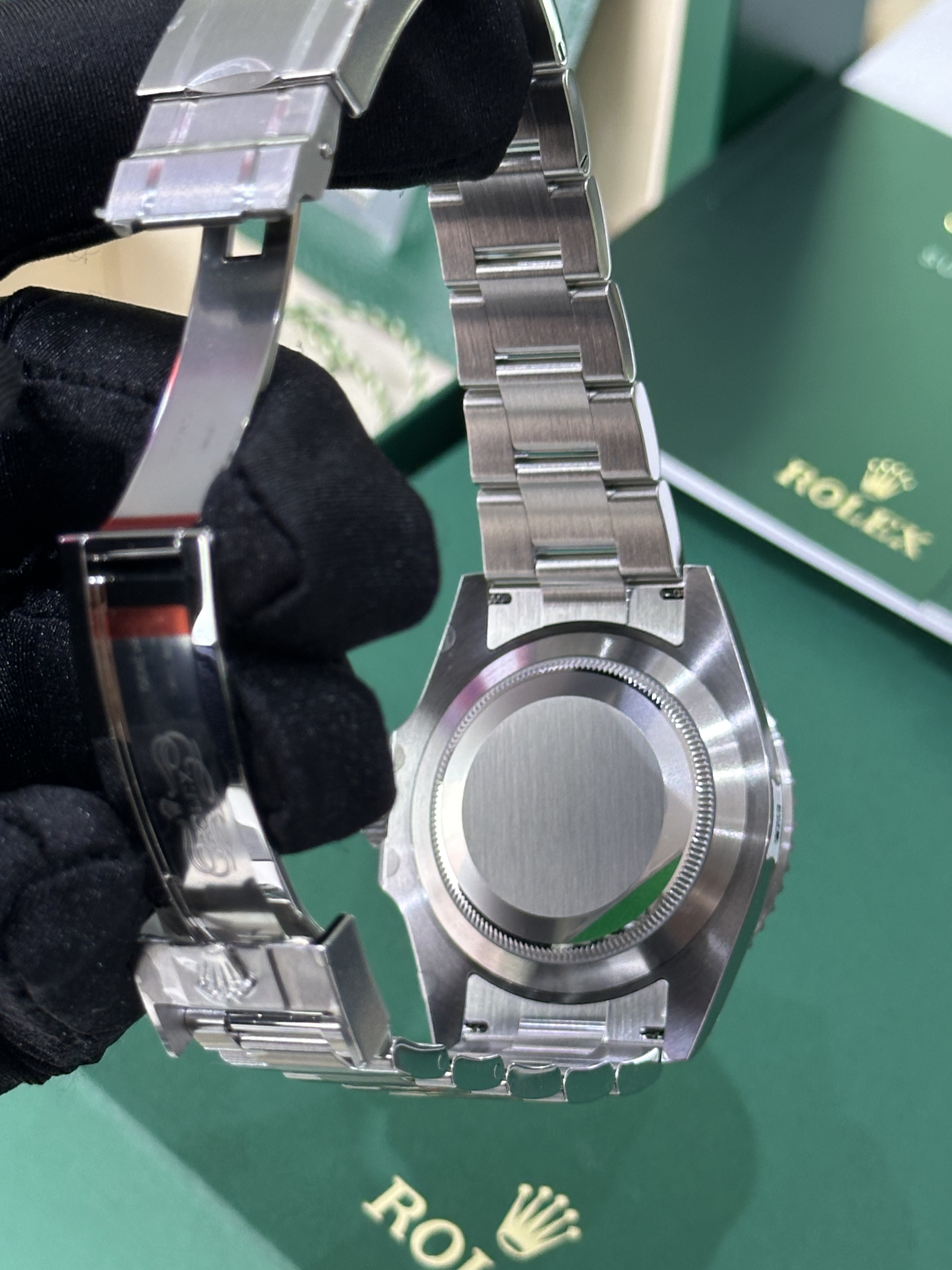 ROLEX  ロレックス サブマリーナ デイト  116610LN