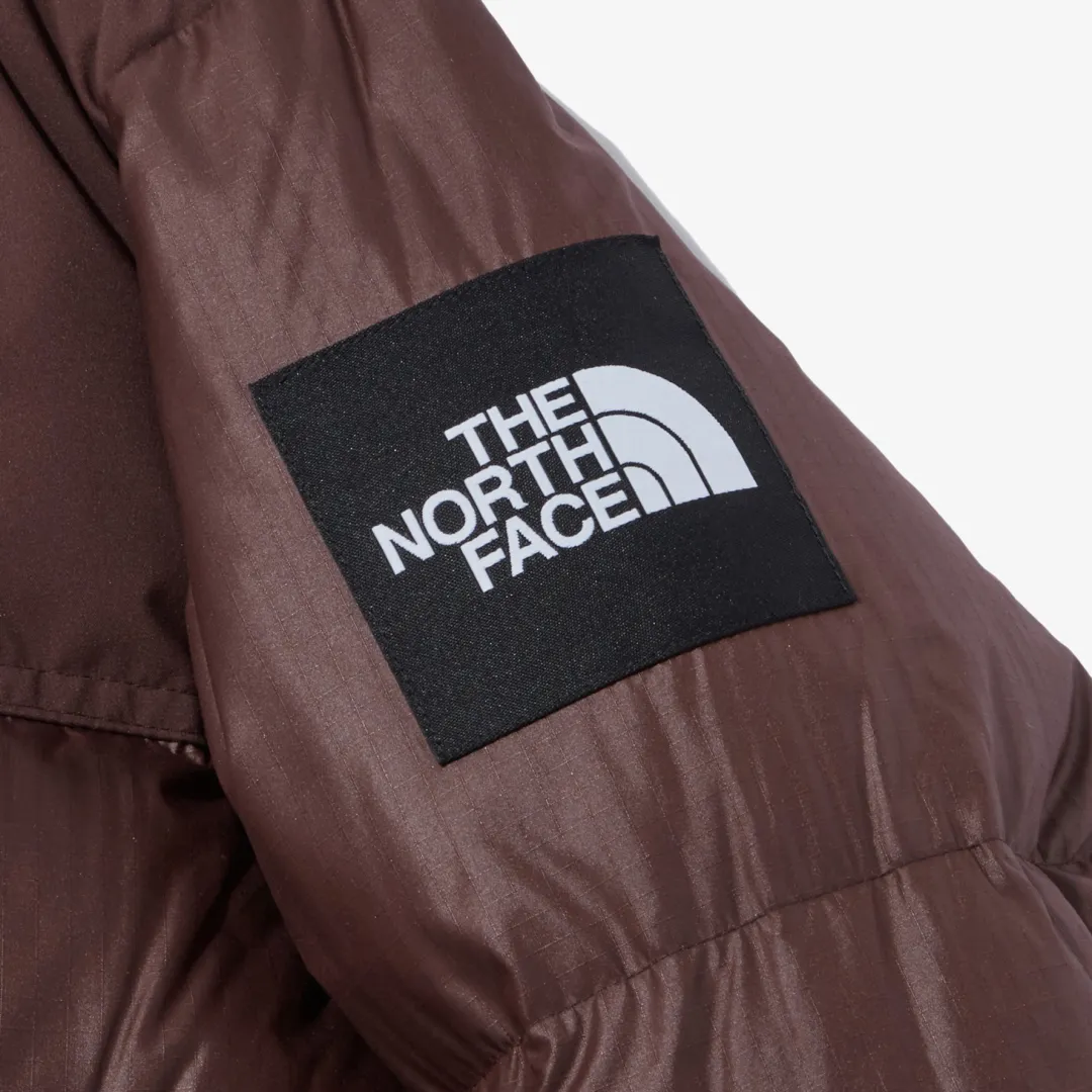 ☆関税込☆THE NORTH FACE★W'S NOVELTY NUPTSE ダウン★BROWN★