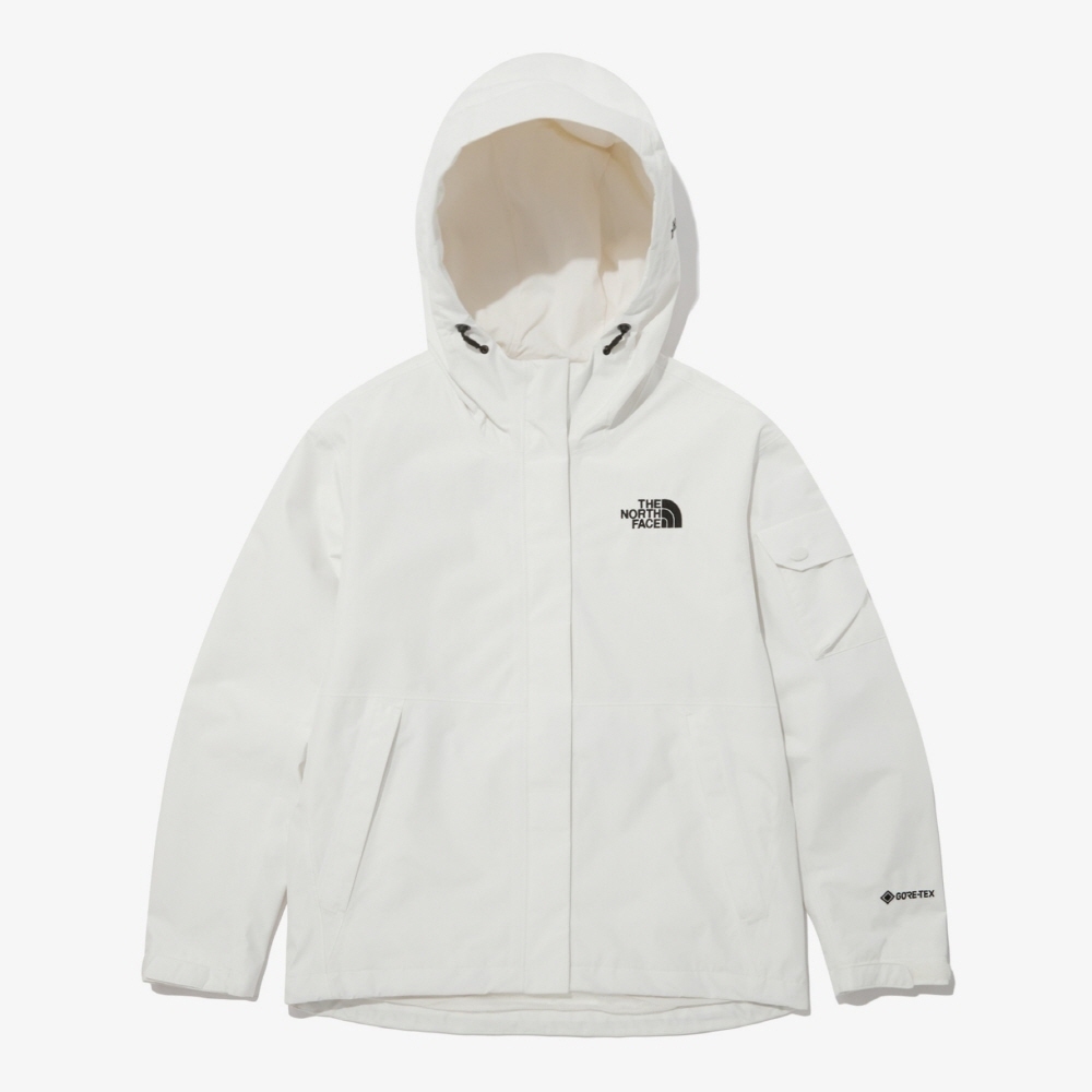 [THE NORTH FACE] W'S GTX ECO-HIKE JACKET ☆大人気☆