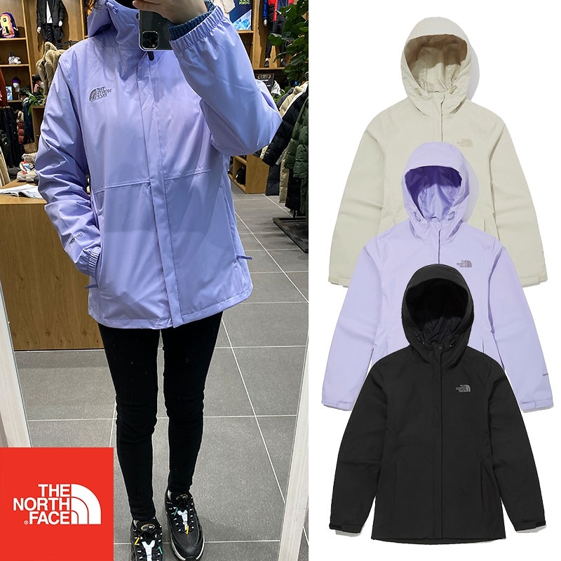 [THE NORTH FACE] W'S GTX ECO-HIKE JACKET ☆大人気☆